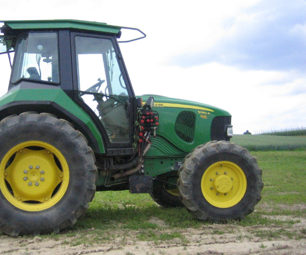 vehiculo agricola